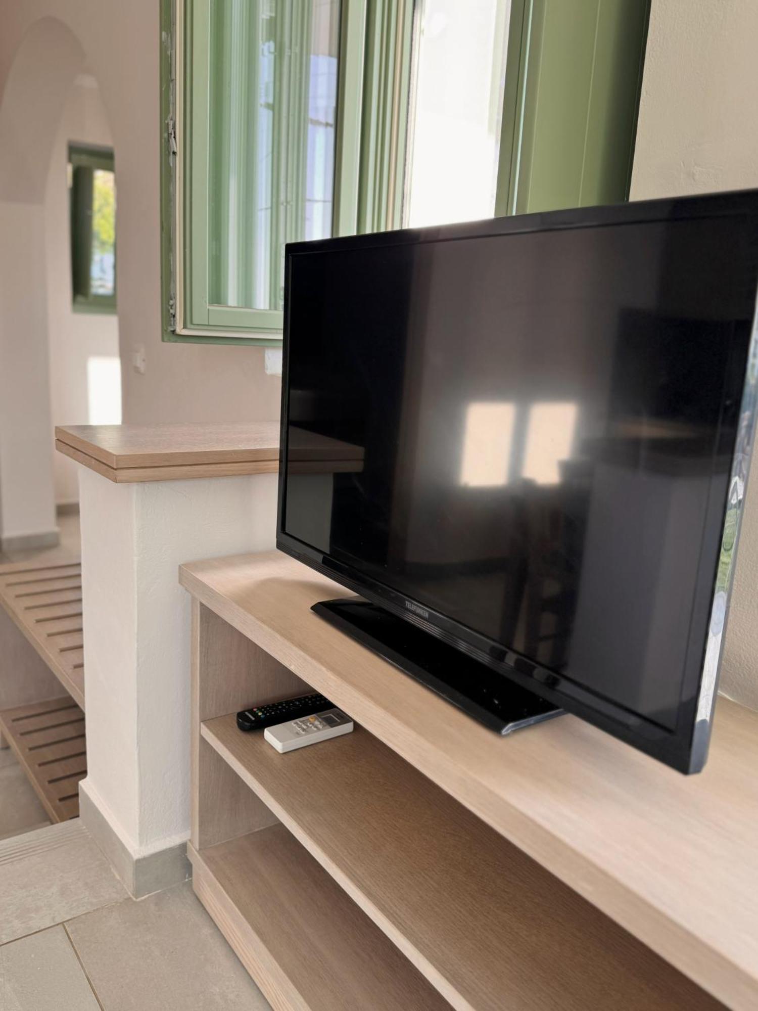 Alona Luxury Villas Arkasa Exteriör bild