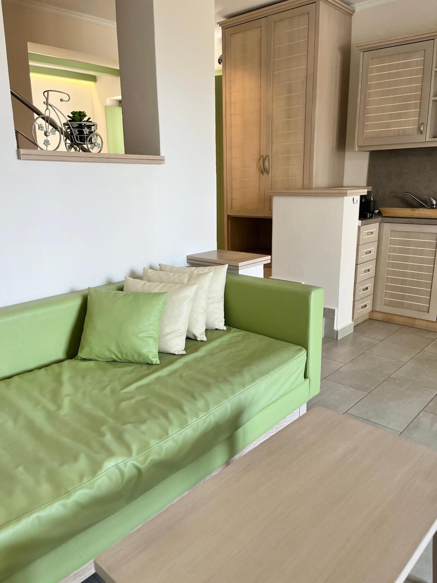 Alona Luxury Villas Arkasa Exteriör bild