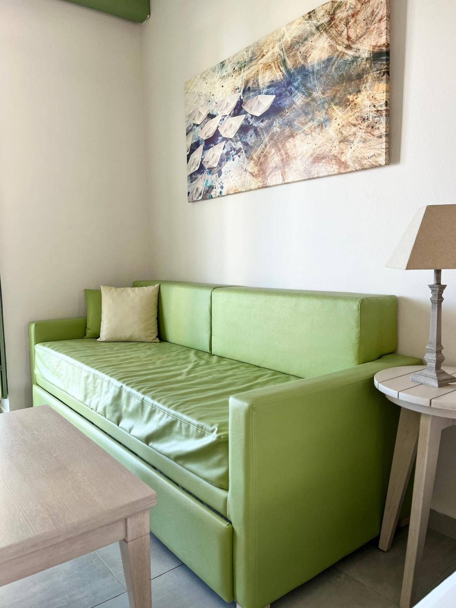 Alona Luxury Villas Arkasa Exteriör bild