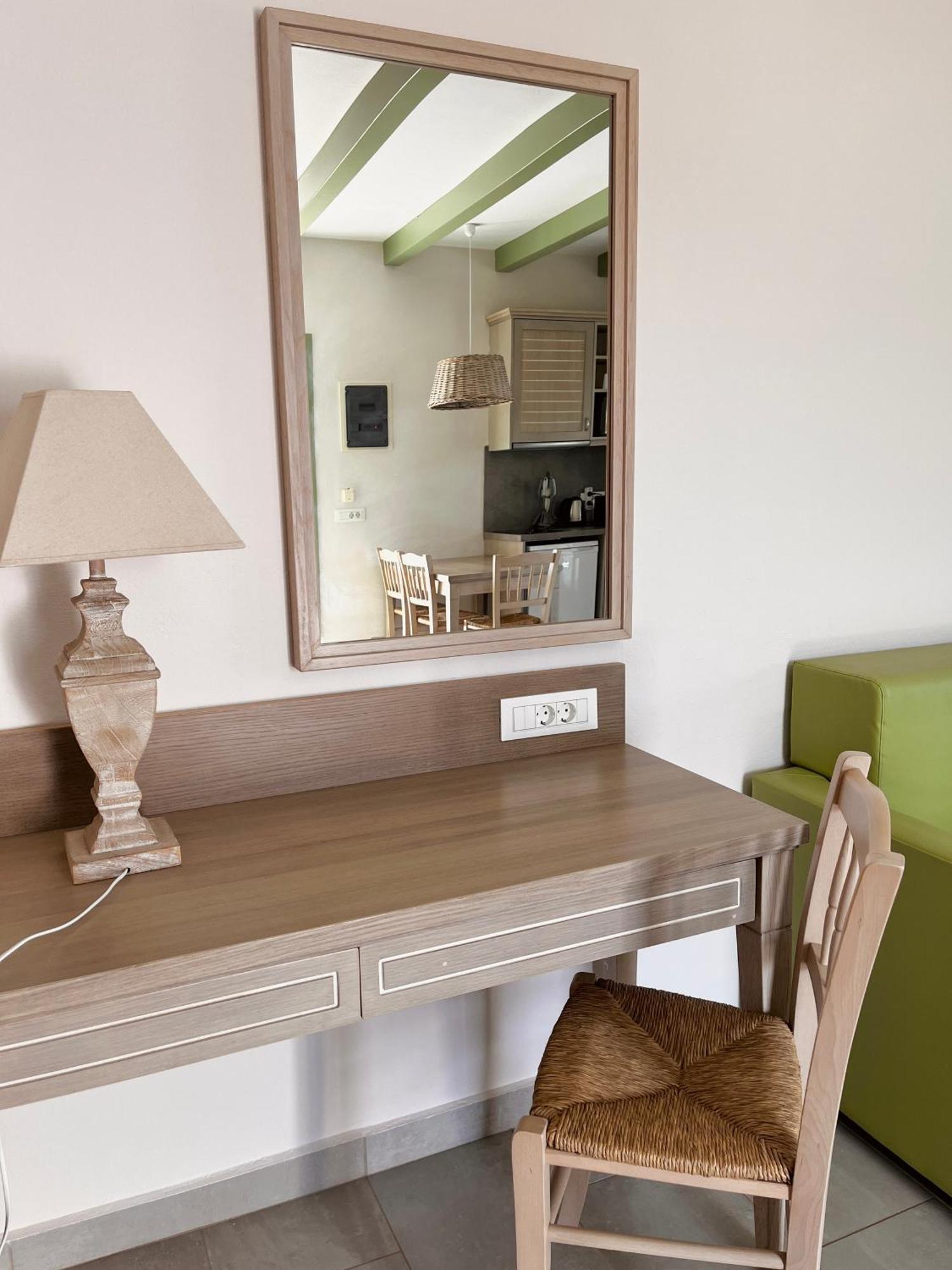 Alona Luxury Villas Arkasa Exteriör bild