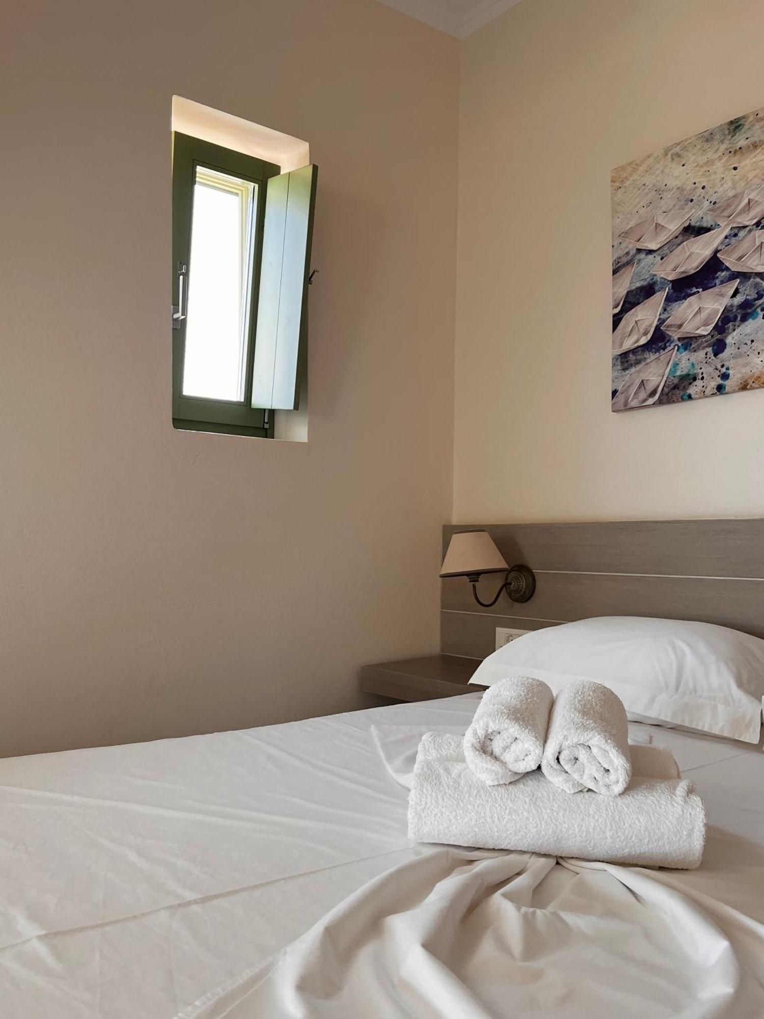 Alona Luxury Villas Arkasa Exteriör bild